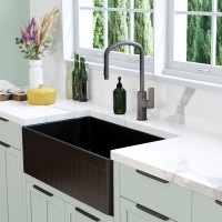 Square Multifunction Gun Metal Grey Sink Mixer